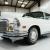 1970 Mercedes-Benz 200-Series