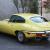 1969 Jaguar XK Fixed Head Coupe