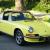 1973 Porsche 911 Targa (Original Paint)