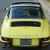 1973 Porsche 911 Targa (Original Paint)