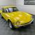 1973 Triumph GT6 1973 TRIUMPH GT-6 MK3. 4-SPEED WITH OVERDRIVE.