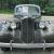 1940 Packard 110 1940 PACKARD 110 TOURING SEDAN