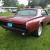 1967 Mercury Cougar 6.4