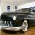 1951 Mercury Custom Coupe V8