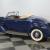 1936 Ford Model 68 Deluxe Roadster