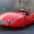 1953 Jaguar XK Roadster