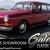 1972 Volkswagen Type III Squareback