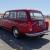 1972 Volkswagen Type III Squareback