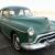 1951 Oldsmobile Rocket 88
