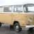 1972 Volkswagen Westfalia Camper Bus