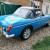 MGB ROADSTER CHROME BUMPER CONVERSION 1978 COMPLETELY REBUILT POSS   P/EX  SWAP