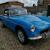 MGB ROADSTER CHROME BUMPER CONVERSION 1978 COMPLETELY REBUILT POSS   P/EX  SWAP