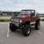 1986 Suzuki Samurai JX