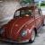 1960 Volkswagen Beetle Base
