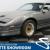 1988 Pontiac Firebird GTA Notchback