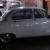 1964 Jaguar S-Type leather