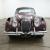 1961 Jaguar XK Fixed Head Coupe 3.8