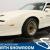 1989 Pontiac Firebird Trans Am 20th Anniversary Edition