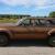 AMC EAGLE WAGON 1985 - 4.2 STRAIGHT 6 AUTO PETROL - ESTATE 4X4 AMERICAN