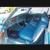 1971 Oldsmobile Cutlass blue