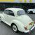 1970 H MORRIS MINOR 1.1 1000 CLASSIC Only 2 owners in White