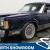 1989 Lincoln Town Car