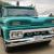 1960 GMC 1000 Series