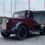 1937 Bedford W-type 2Ton pre-war twin wheel truck Hotrod project runs drives