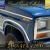 1983 Ford F250 5.8 4x4 A/C 351 WINDSOR Pickup