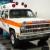 1981 Chevrolet Suburban 4x4 Ambulance