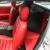 1975 Maserati Merak Leather