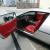 1975 Maserati Merak Leather