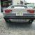 1975 Maserati Merak Leather