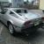 1975 Maserati Merak Leather