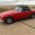 1965 MGB ROADSTER GT MANUAL WITH OVERDRIVE LOVELY SOLID CAR VERY ORIGINAL CAR