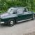 1962 PINE GREEN  ROVER 100 P4 , CLASSIC HISTORICAL CAR,
