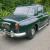 1962 PINE GREEN  ROVER 100 P4 , CLASSIC HISTORICAL CAR,