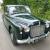 1962 PINE GREEN  ROVER 100 P4 , CLASSIC HISTORICAL CAR,