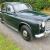 1962 PINE GREEN  ROVER 100 P4 , CLASSIC HISTORICAL CAR,