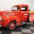 1946 Ford Other Pickups Custom