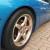 Chevrolet Corvette C5 Coupe/Convertible Blue Metallic