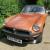 MGB Roadster  1981  Limited Edition Bronze 76(seventy six miles from  new)