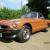 MGB Roadster  1981  Limited Edition Bronze 76(seventy six miles from  new)