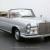 1962 Mercedes-Benz 220SE Cabriolet
