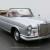 1962 Mercedes-Benz 220SE Cabriolet