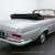 1962 Mercedes-Benz 220SE Cabriolet
