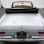 1962 Mercedes-Benz 220SE Cabriolet