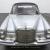 1962 Mercedes-Benz 220SE Cabriolet