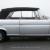 1962 Mercedes-Benz 220SE Cabriolet