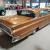 1959 Lincoln Continental Mark IV Coupe Hardtop with Leather Interior
